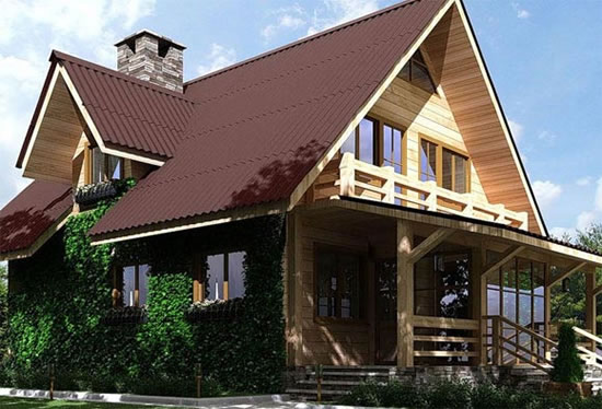 сколько весит лист ондулина