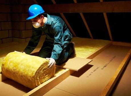 как правильно утеплить чердак минватой