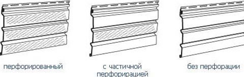 размеры софитов